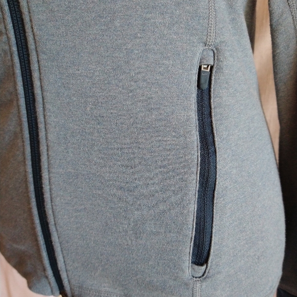 Nike dri fit Activewear sweatjacket sweatshirt size small - Picture 8 of 16
